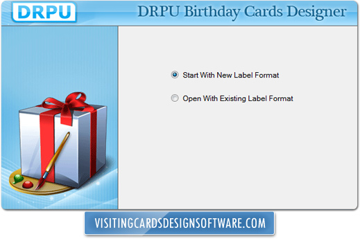 Birthday card design software create happy birth day ca