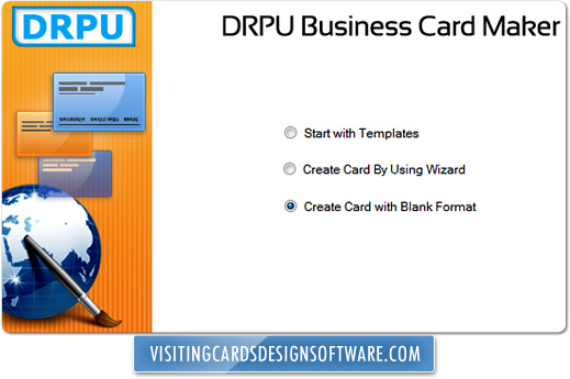 Program To Design Business Cards