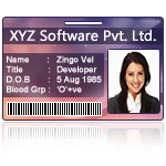 ID Card Designer Corporate Edition for Mac