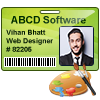 ID Card Designer Corporate Edition for Mac