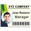 ID Card Design - Corporate Edition