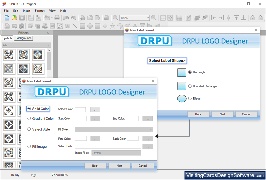 Logo Design Software