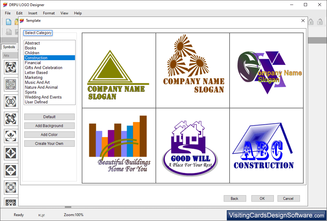Logo Design Software