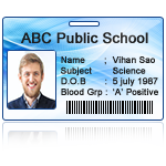 Students ID Cards Maker for Mac